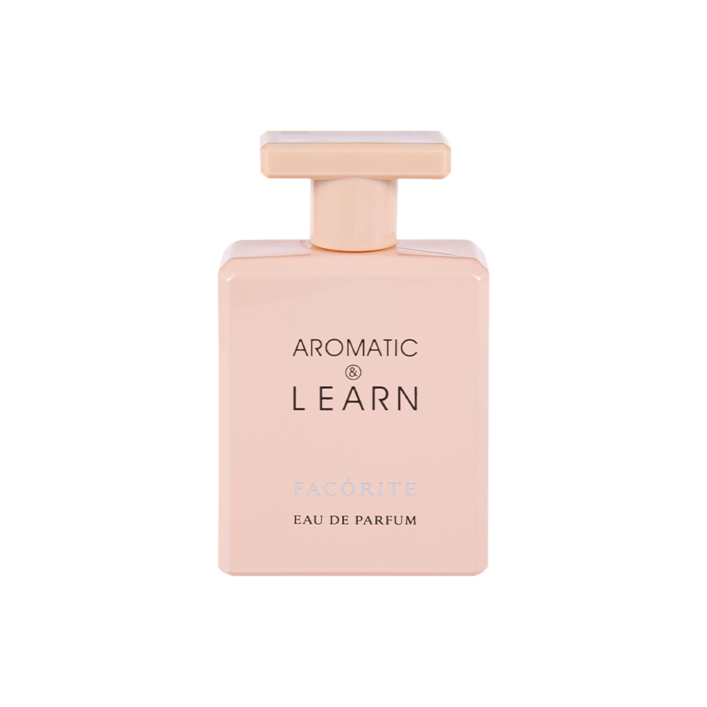 KY1490-WJ2155 50 ml päällystetty painettu suorakaiteen muotoinen lasihajuvesipullo kiiltävällä korkilla