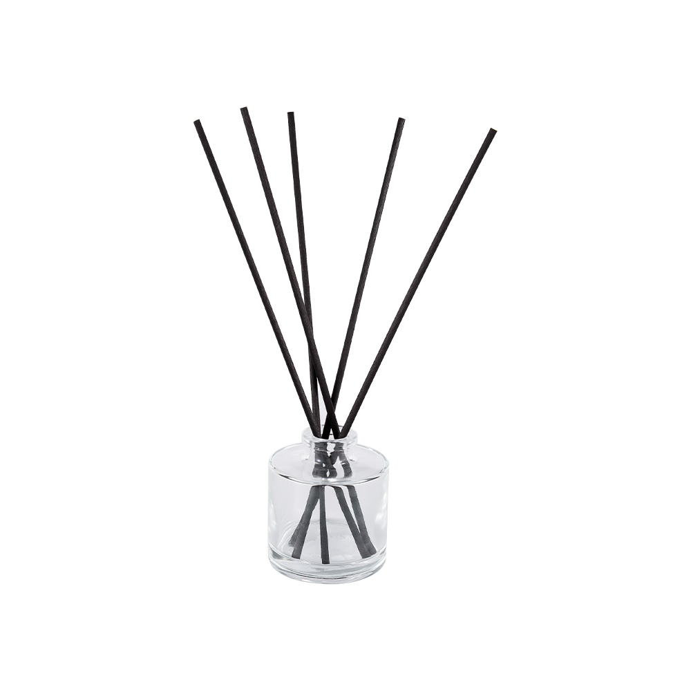 HJ-RX2108 lieriömäinen lasi aromaterapiapullokuitutarra