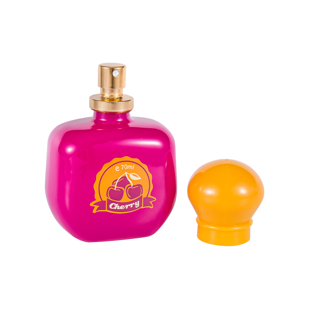 GC4050-751# 30 ml upouusi lasinen hajuvesipullo PP-korkilla